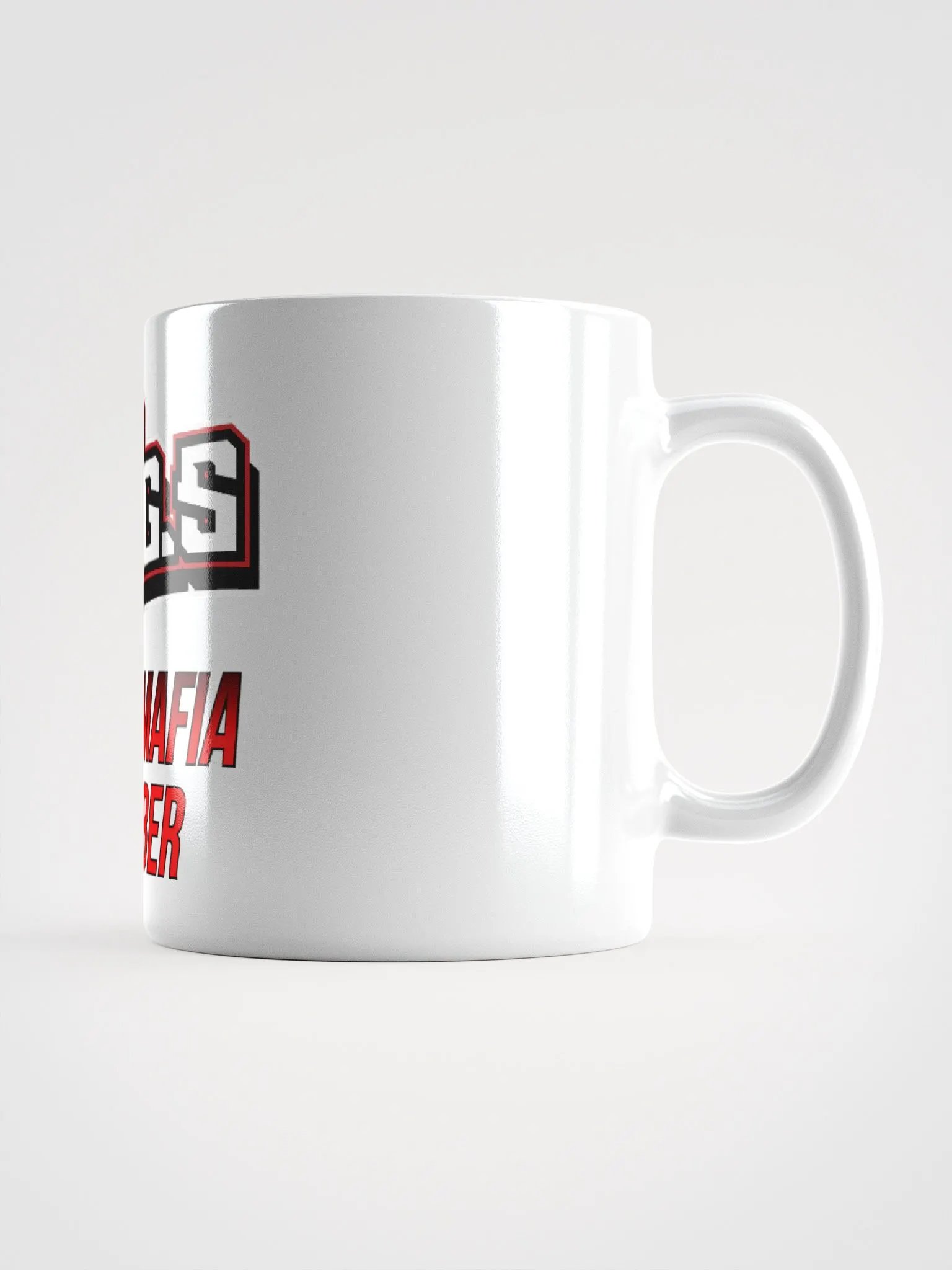 PROUD MAFIA MUG product image (2)