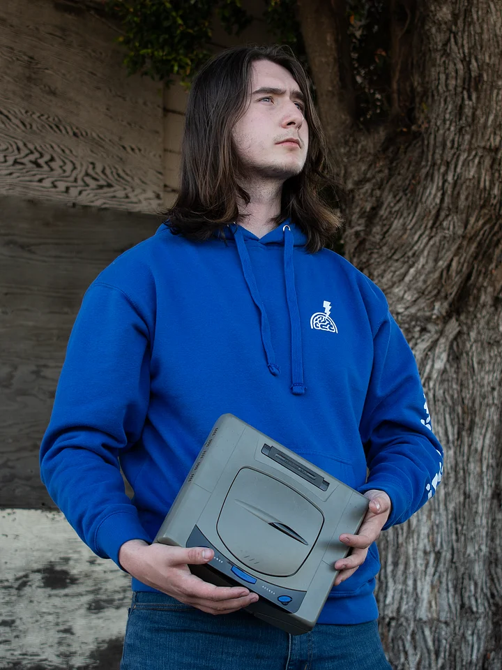 Saturn Hoodie product image (1)