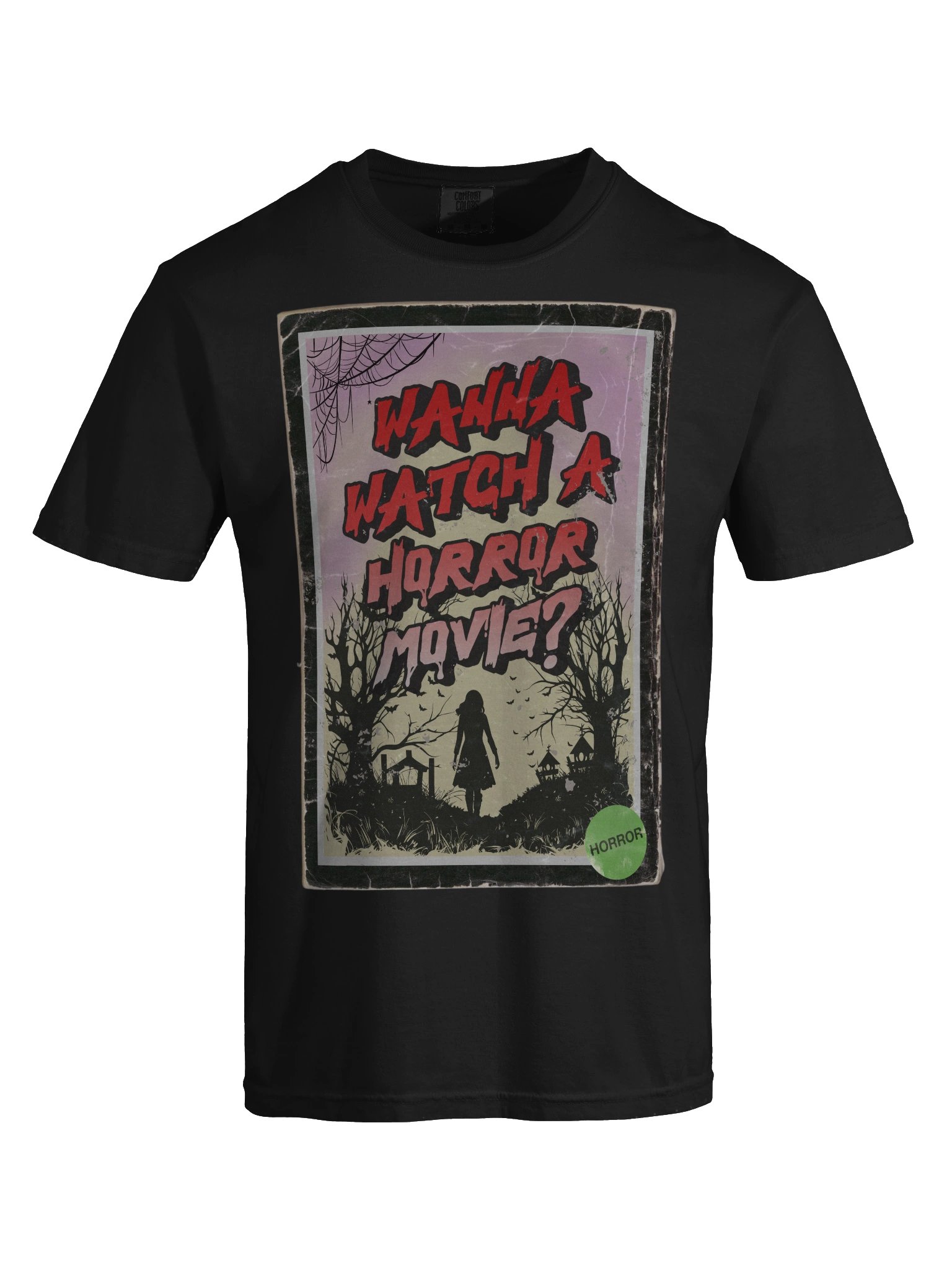 Wanna Watch Heavy Shirt product image (59)