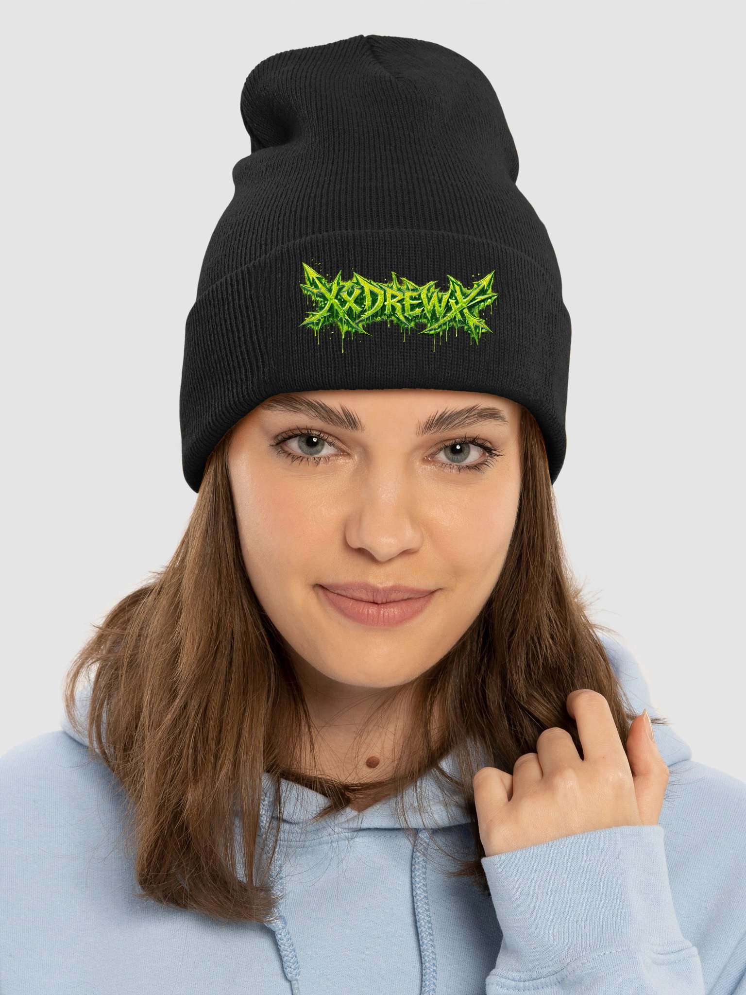 Slime Beanie product image (9)