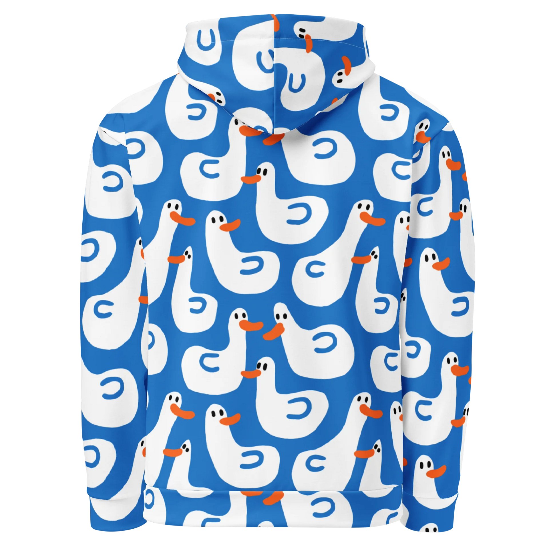 all about ducks hoodie product image (3)