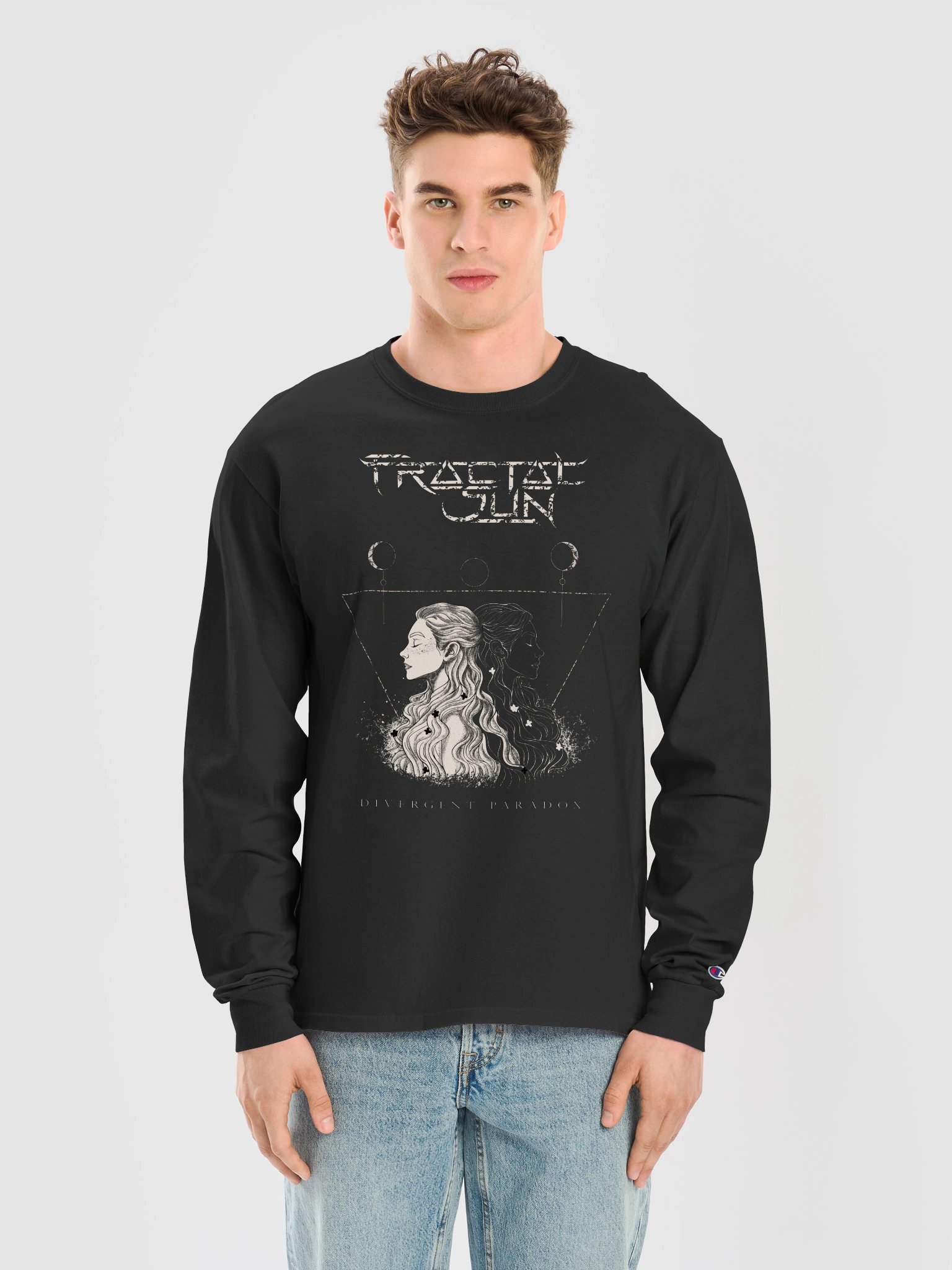 Divergent Paradox Champion Long Sleeve Shirt product image (1)