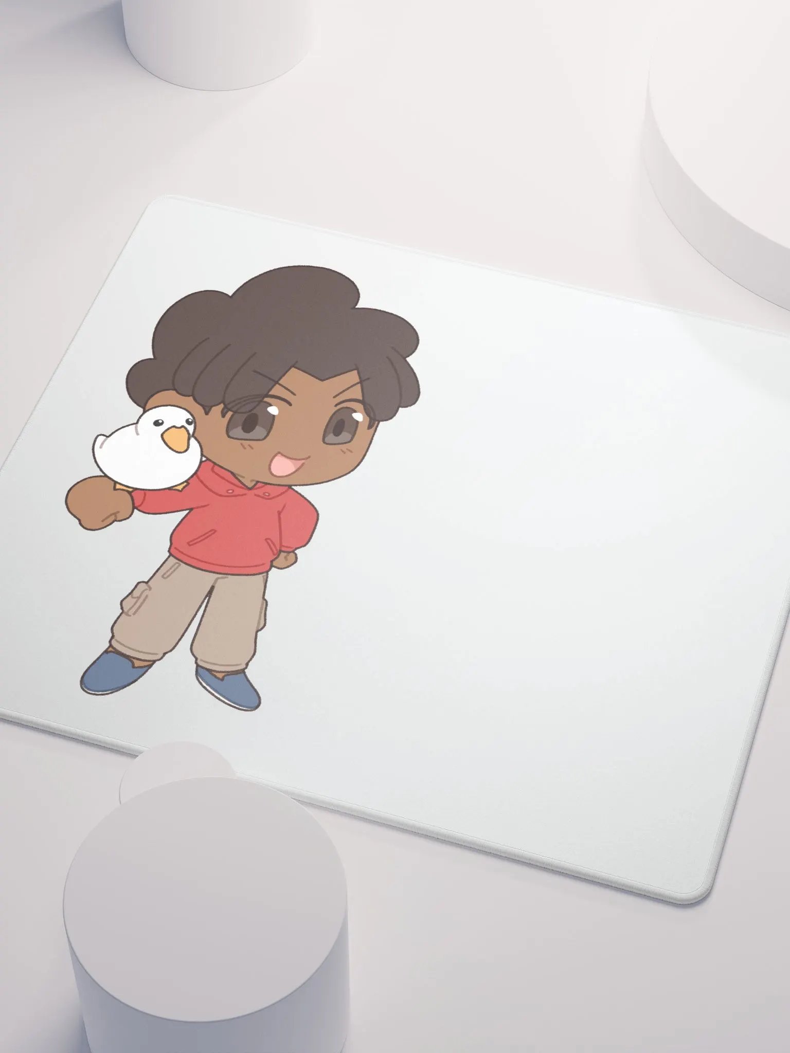 Hart with Ducky Gaming Mousepad product image (3)