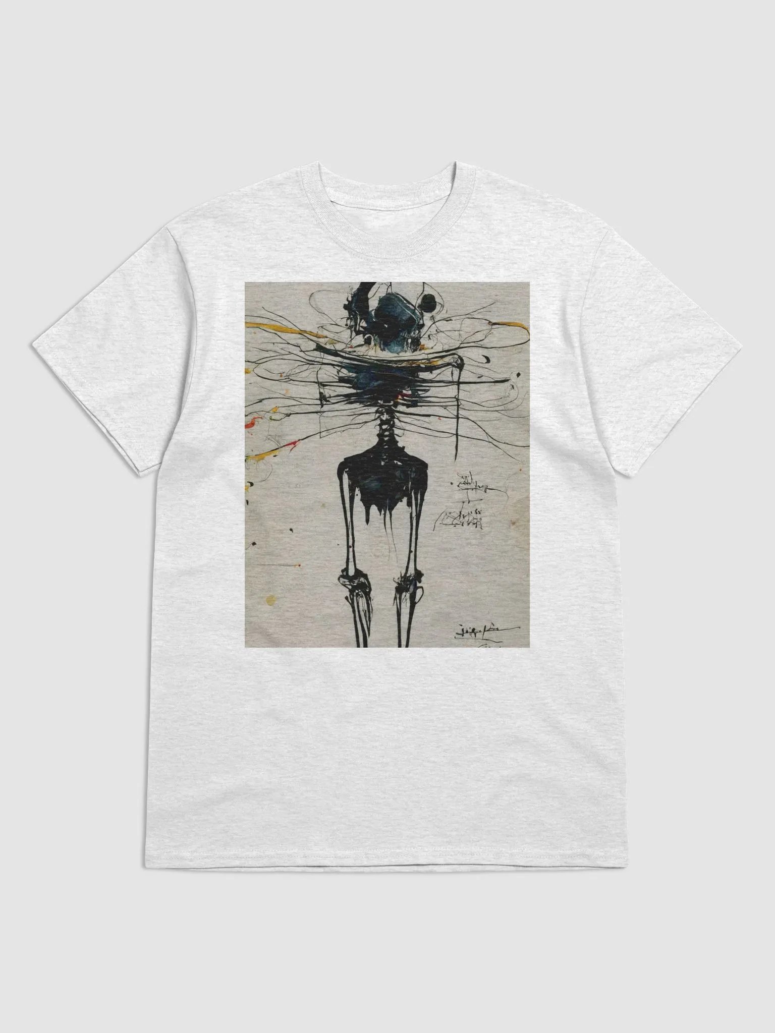 Anxiety Tee product image (1)