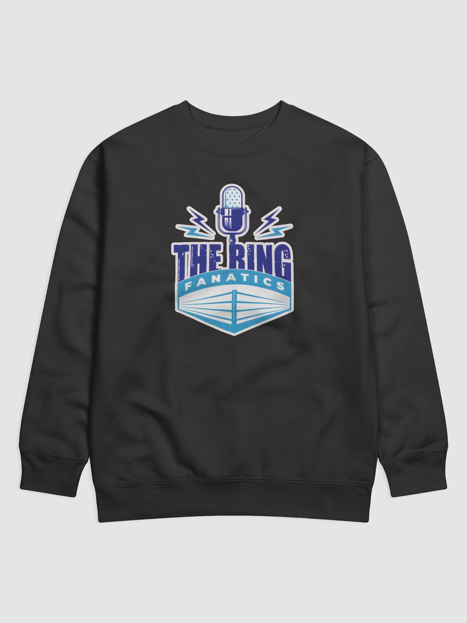 The Ring Fanatics Sweatshirt product image (4)
