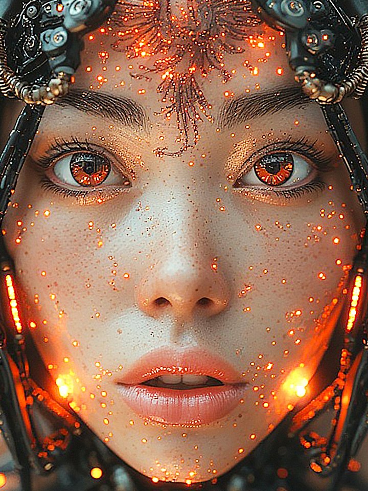 Cyborg Women product image (2)