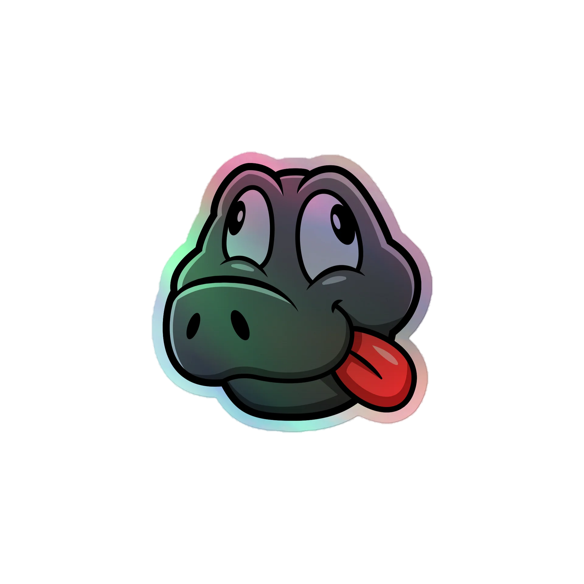 Derpy Dino Holo product image (1)