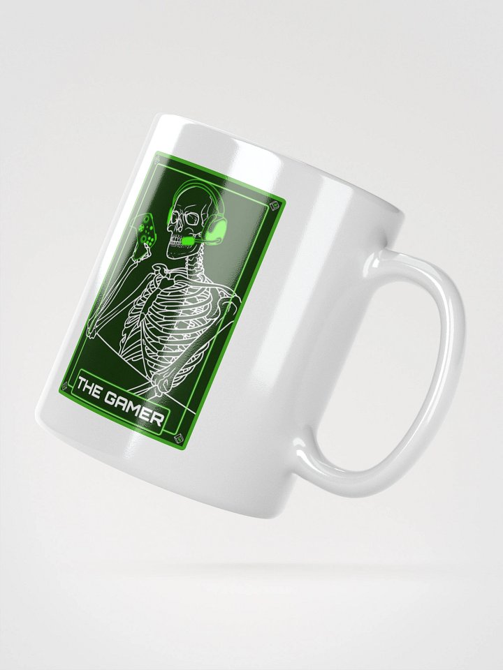 The Gamer Tarot Card Mug product image (4)