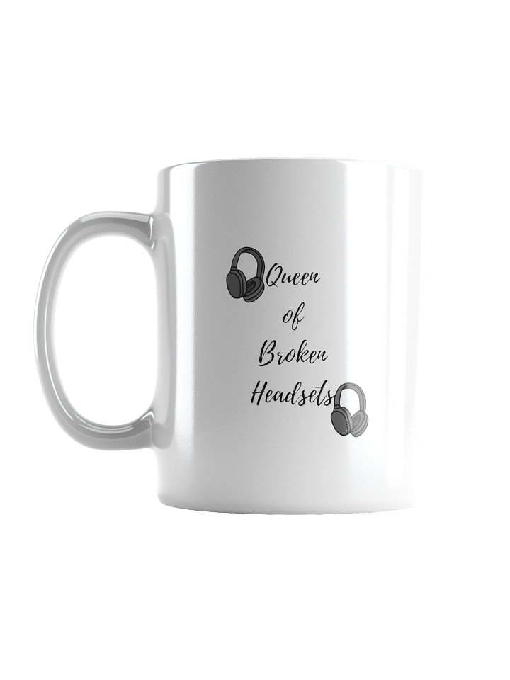 Broken Headset Mug product image (2)