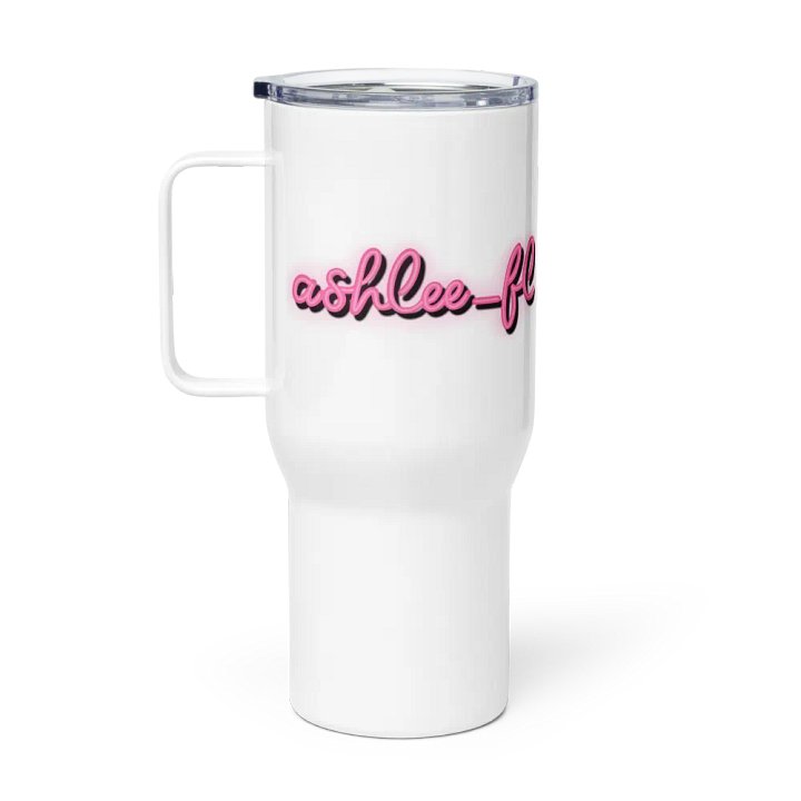 Logo Travel Mug product image (1)