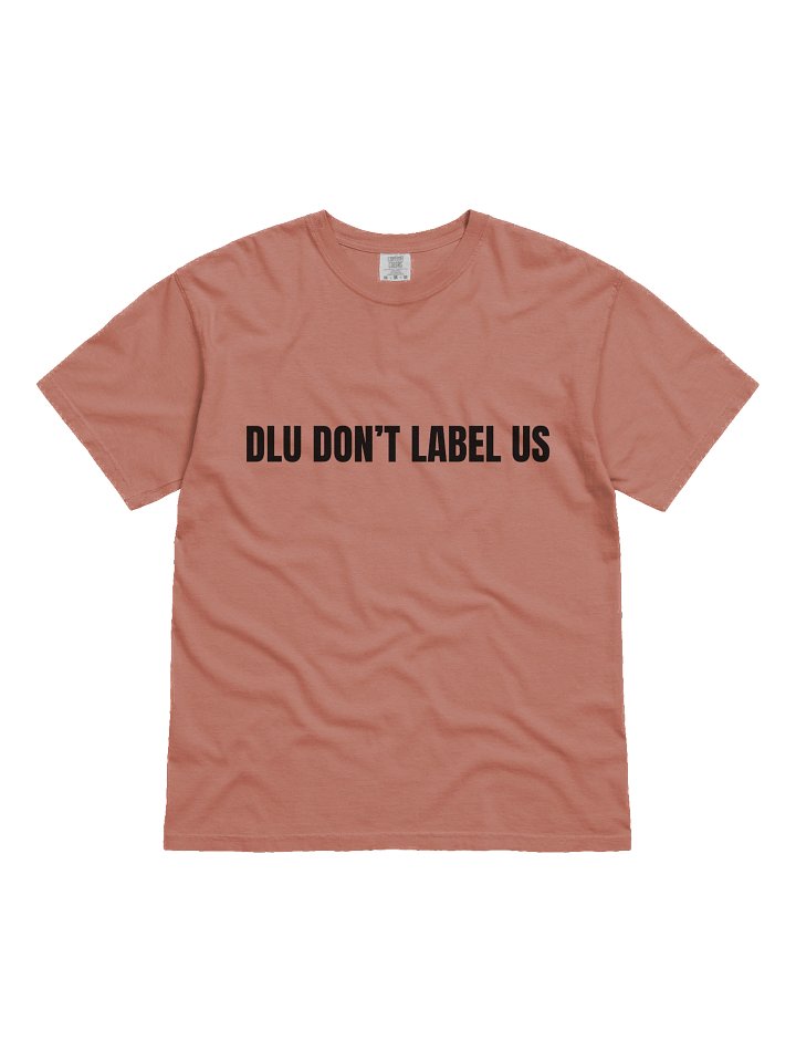 Invisible Comfort: Blackout Edition T-Shirt product image (1)