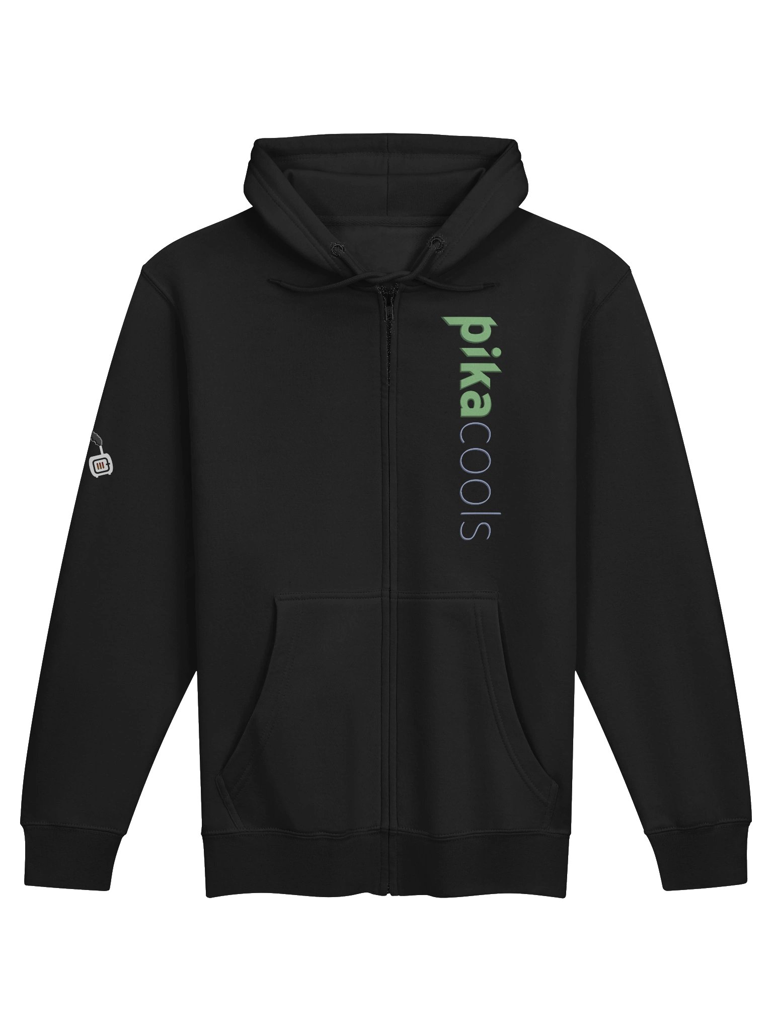 pikacools Zip Hoodie product image (4)