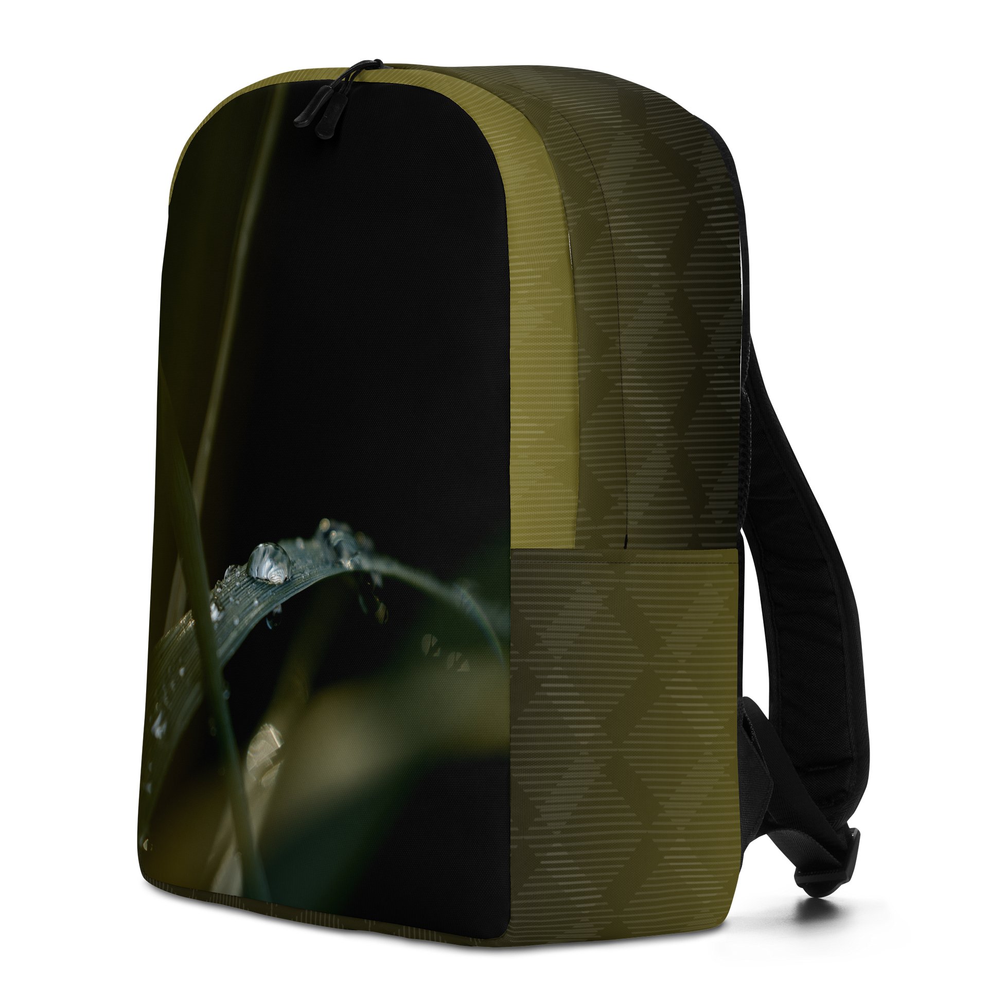 Design-backpack - Dew drops on grass product image (4)