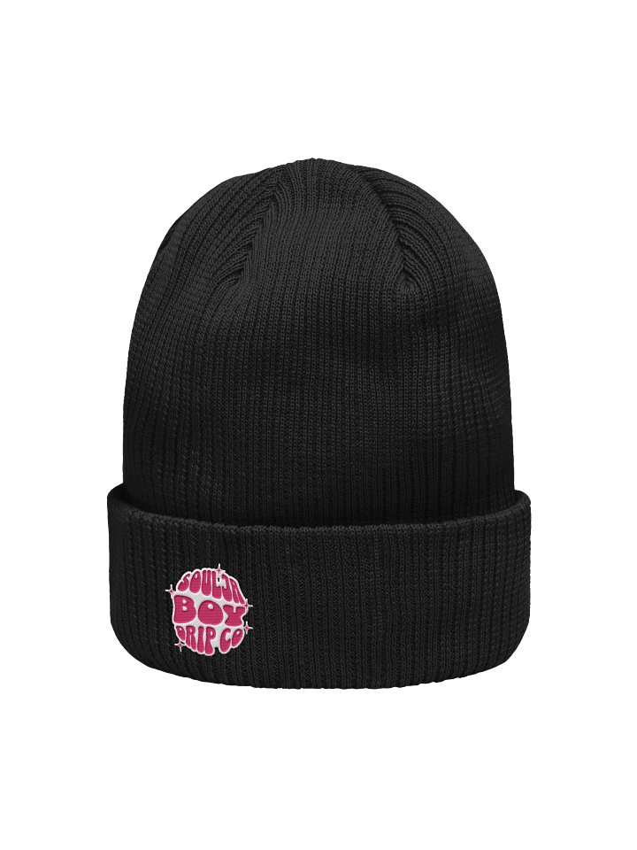 SOULJABOYDRIPCO STAR BEANIE product image (2)