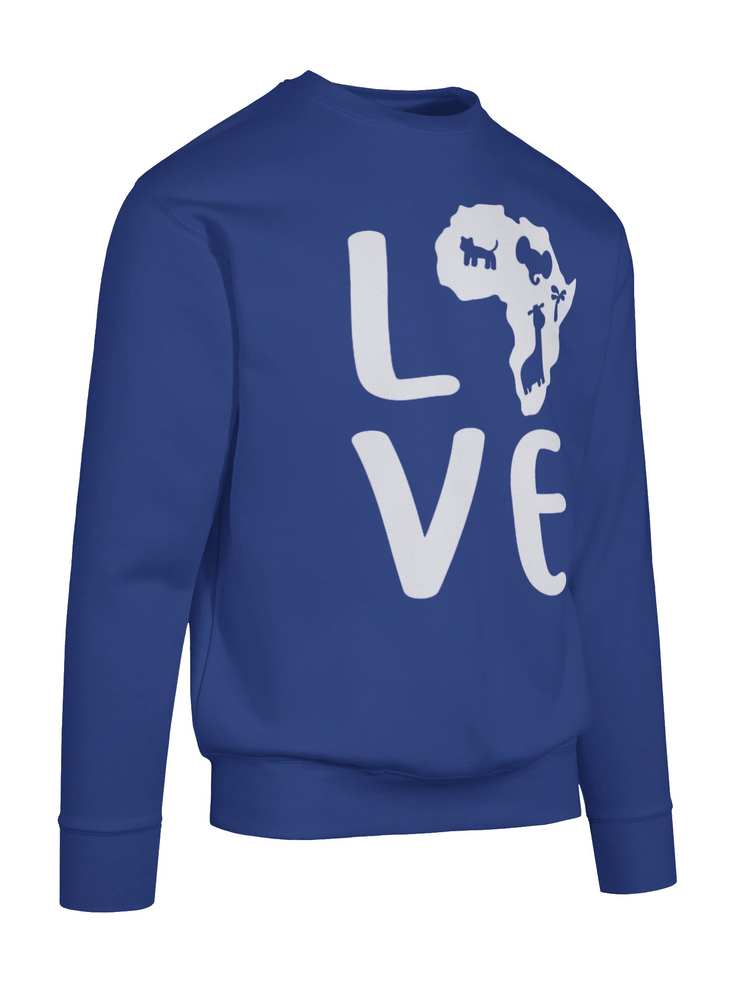 Noor Africa Premium Cotton Crew Sweatshirt product image (10)