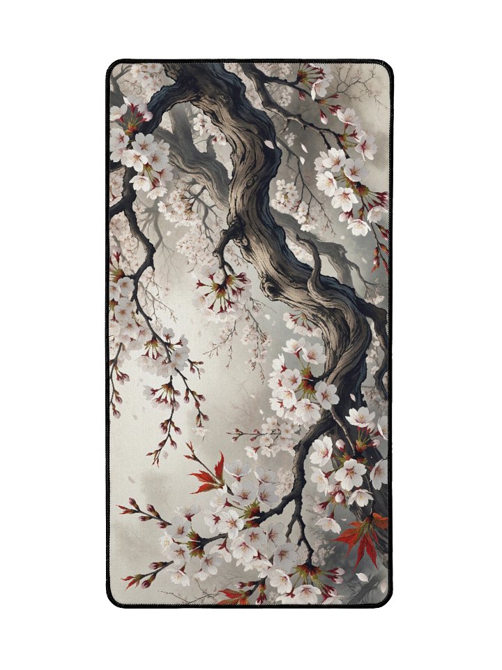 Sakura Bloom - Desk Mat product image (2)