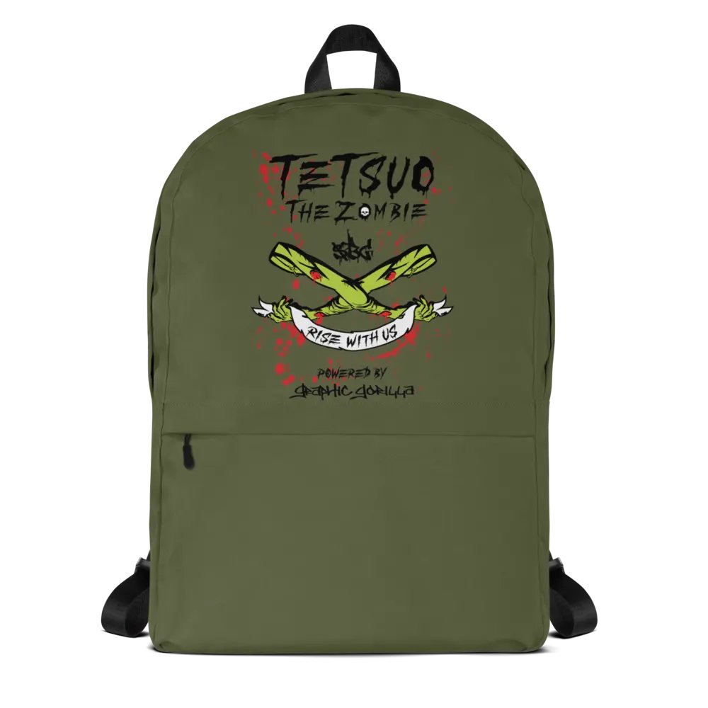 Rise With Us Backpack product image (2)