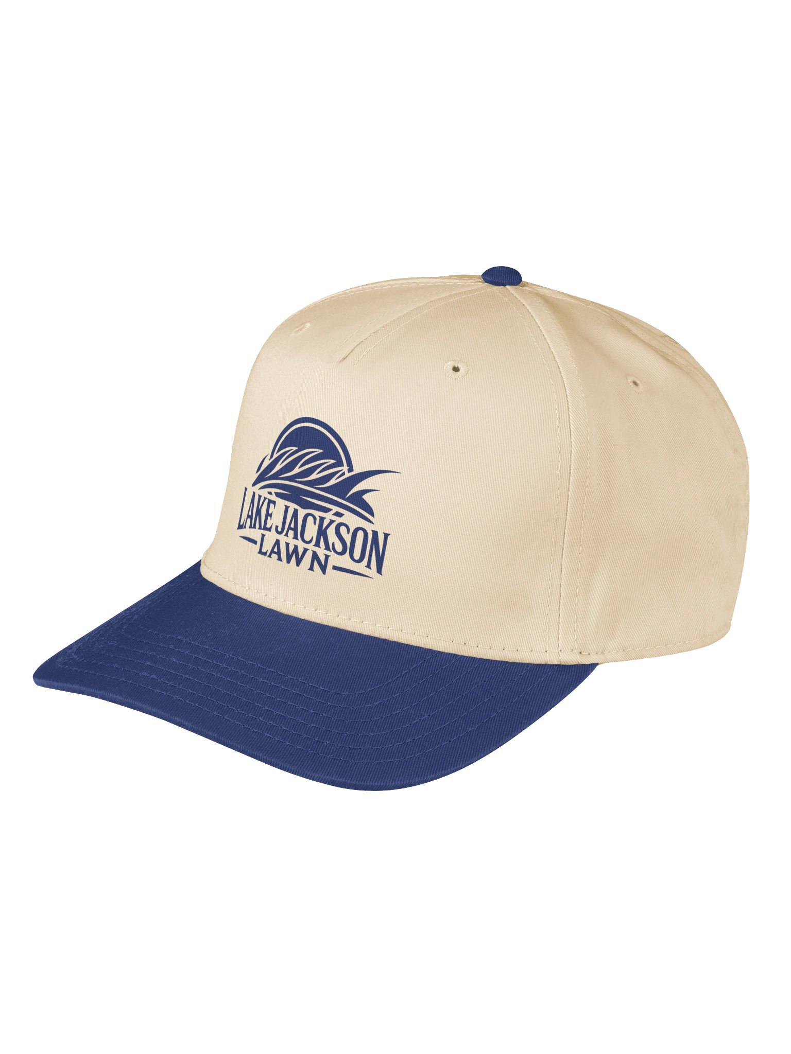Lake Jackson Lawn Royal Blue Hat product image (3)