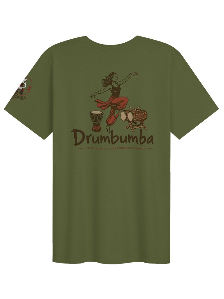 Drumbumba T Shirt product image (6)