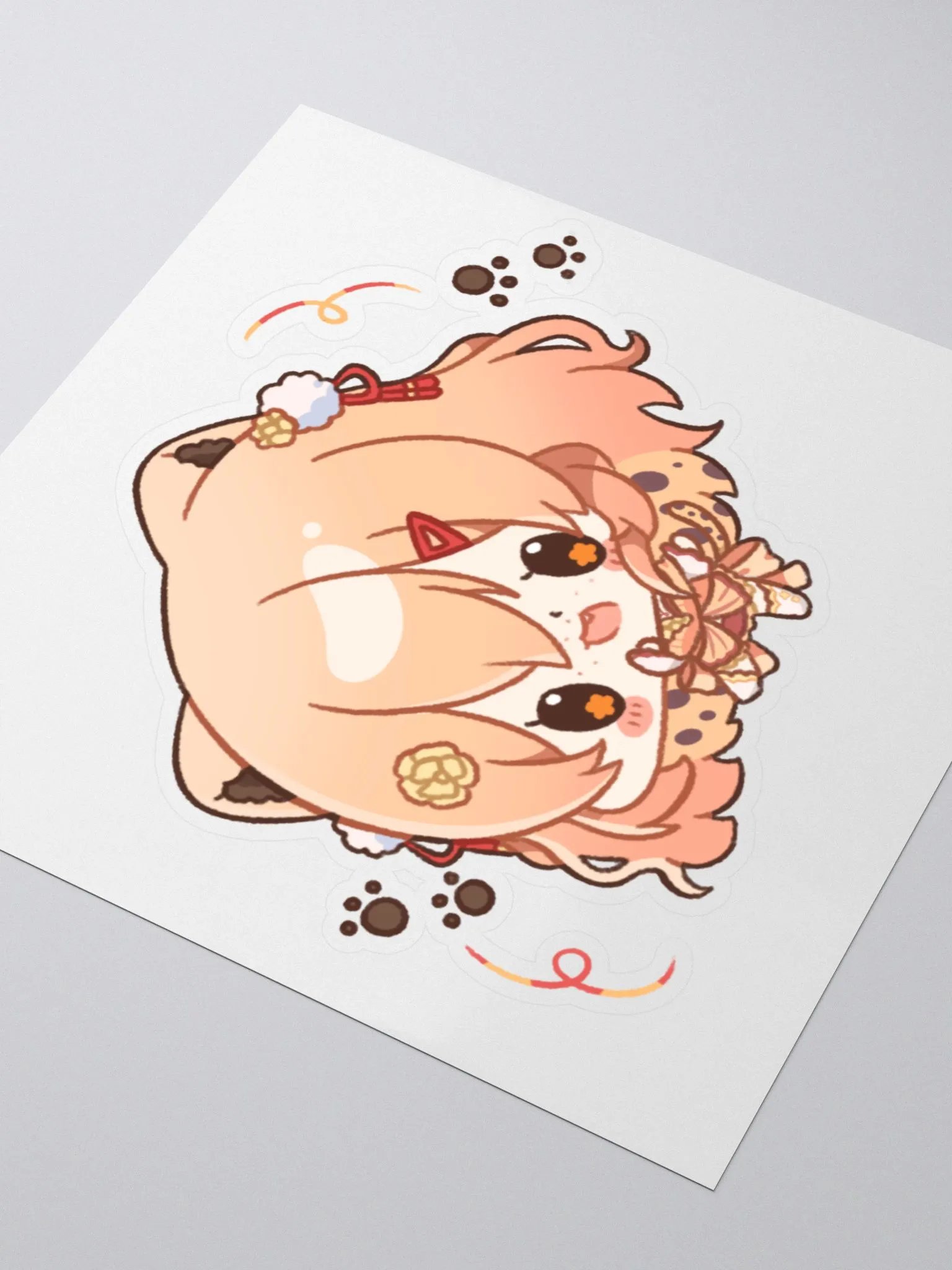 aritai 🐾 Chibi Sticker product image (3)