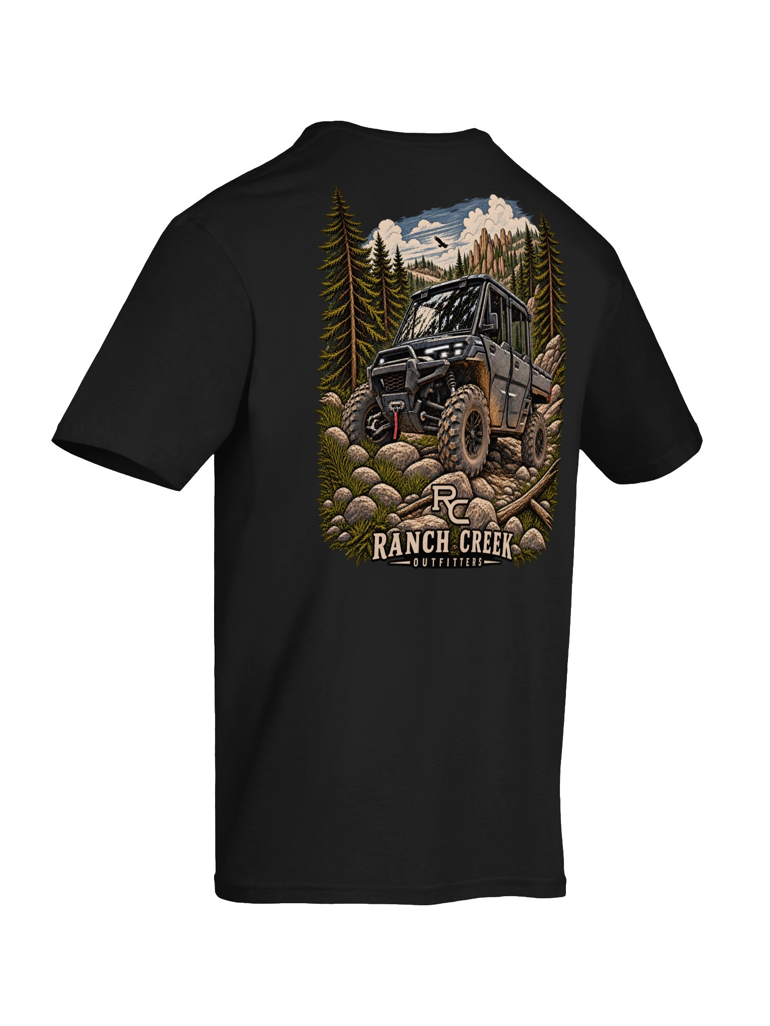 Trail Rig Tee product image (4)