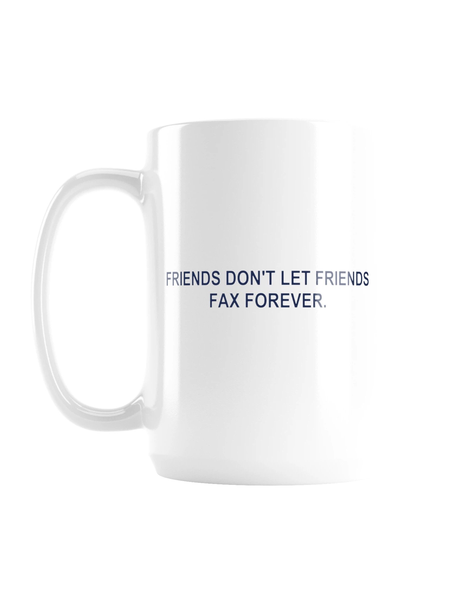 HST Pathways Mug - Fax Forever product image (1)