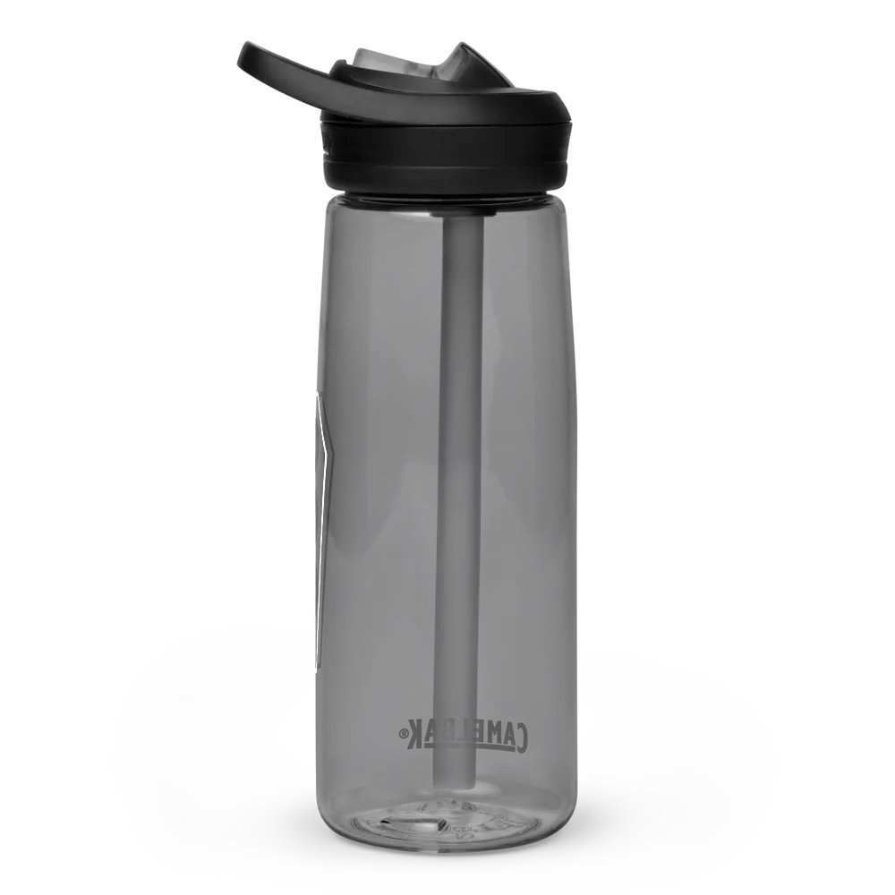 White CCC Black waterbottle product image (4)