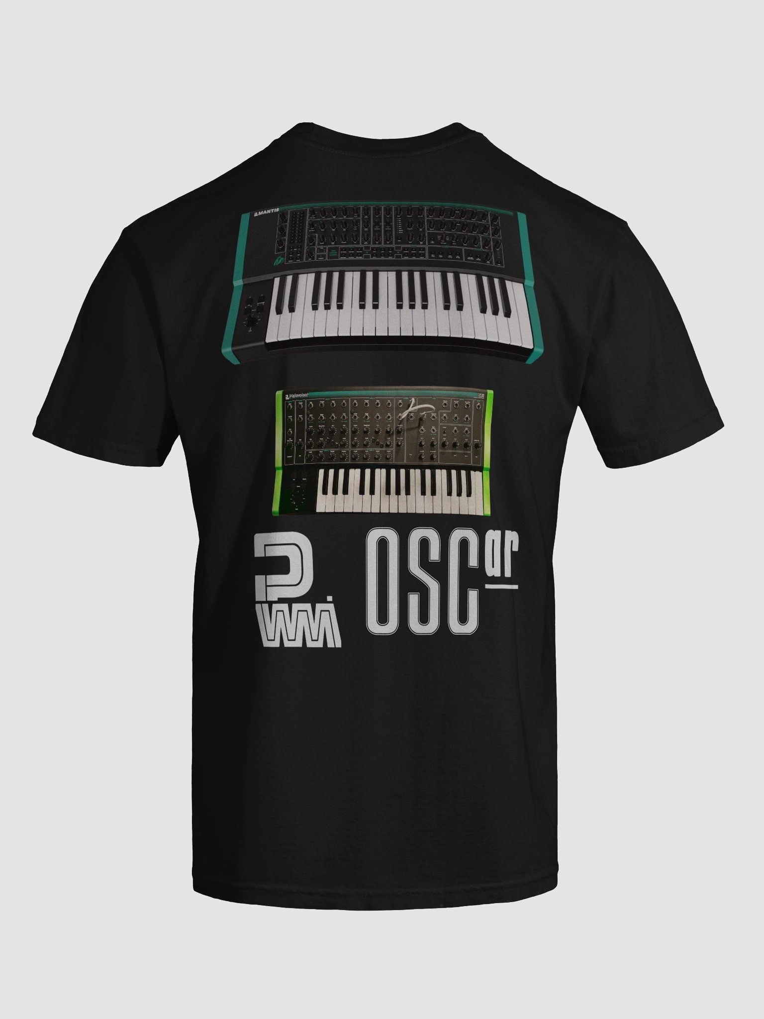 PWM OSCar Neon Green Cheeks product image (9)