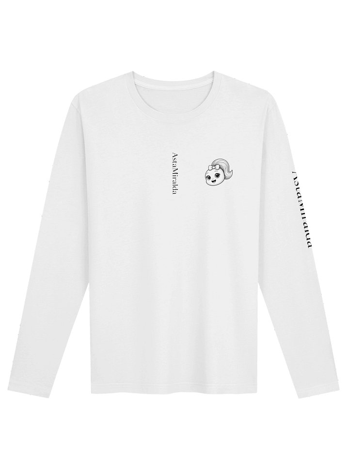 Angel & Demon Bella Long Sleeve product image (1)
