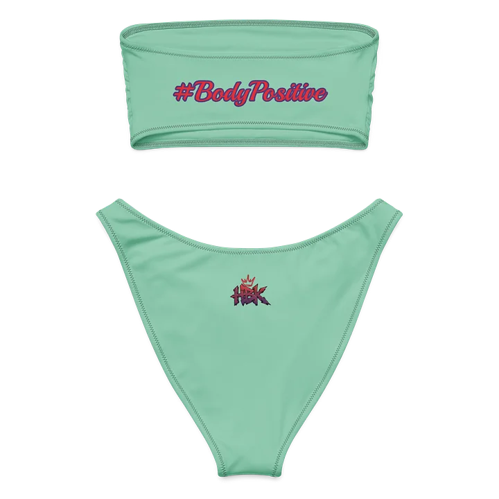 The Hottest Bandeau Bikini product image (2)