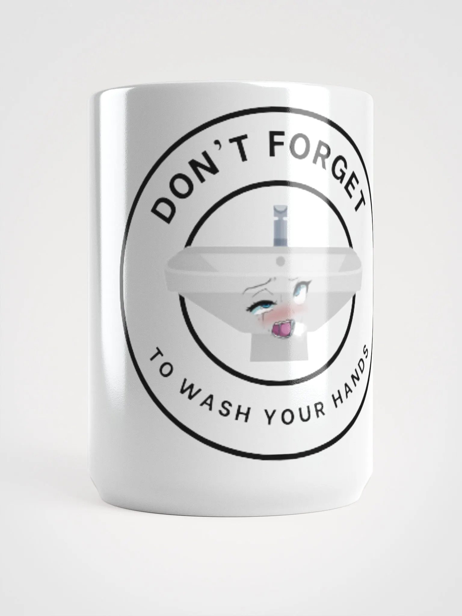 OGF Meme Mug Sink-Chan product image (1)