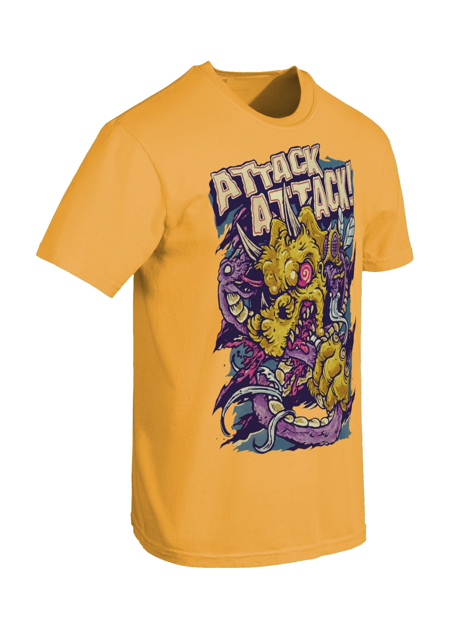 Attack Attack Throwback #2! product image (8)