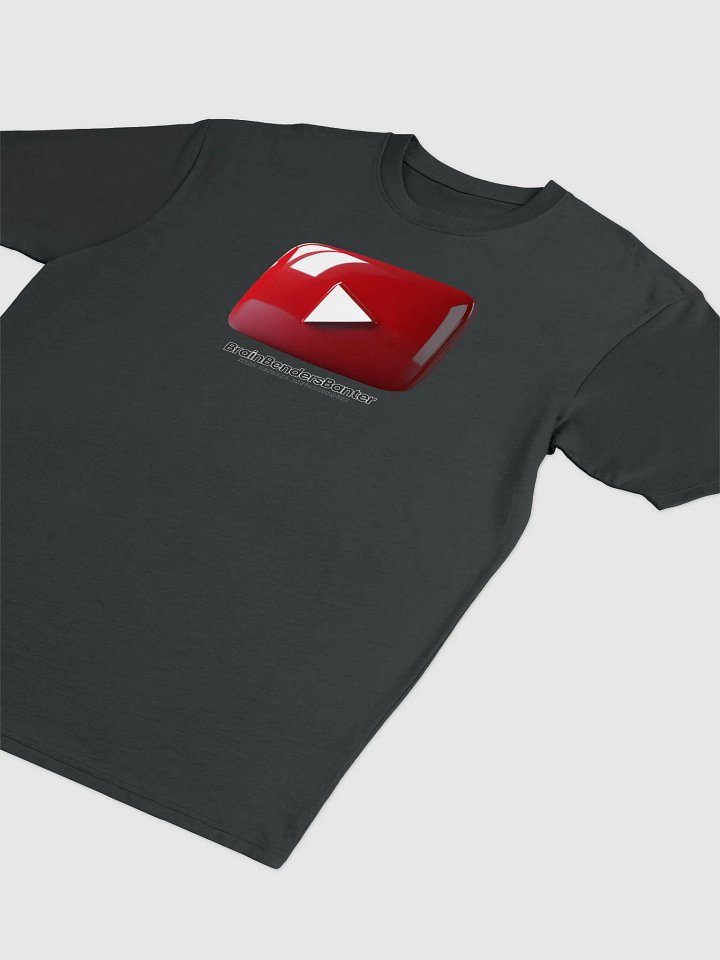 Mind Bending Play Button Tee product image (2)