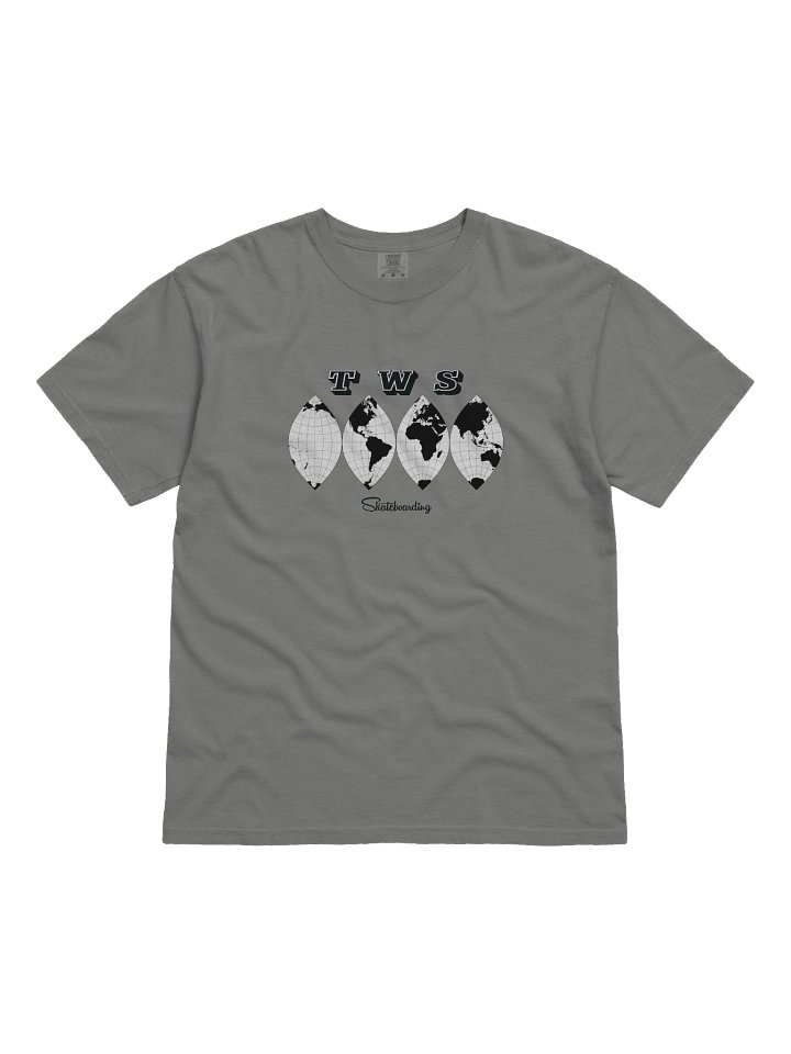 Alyasha Owerka-Moore x TWS Collab Logo Shirt product image (1)