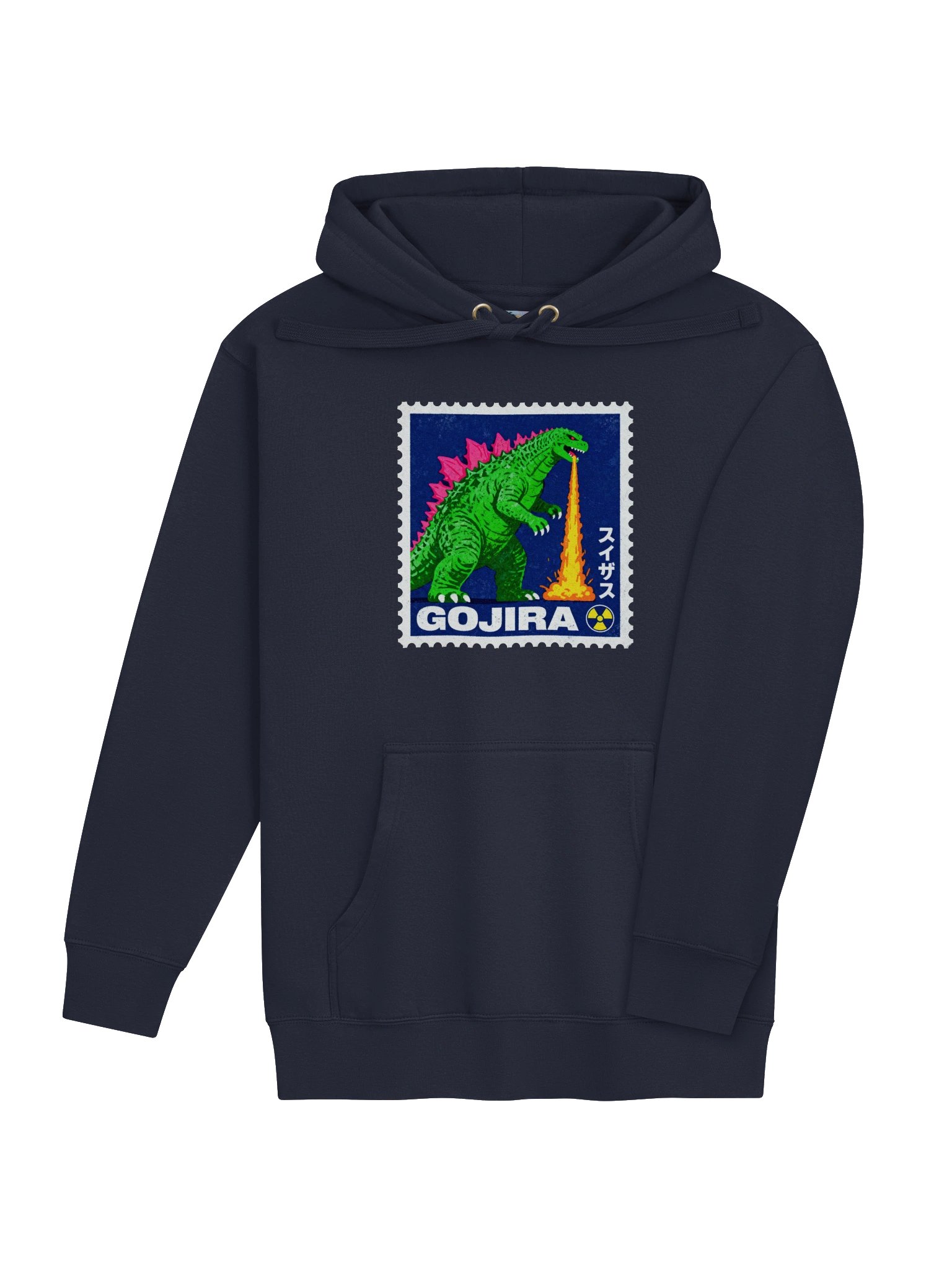Gojira Stamp Hoodie product image (14)