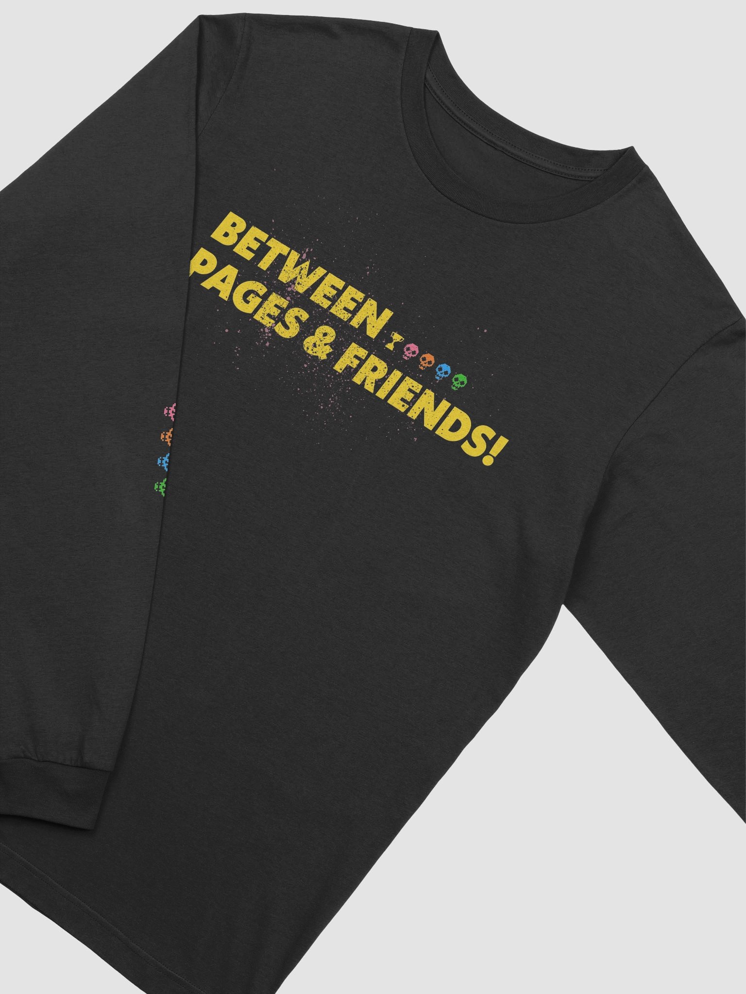 BP&F Dungeon Crawler Carl Coverage | Long Sleeve Tee product image (3)