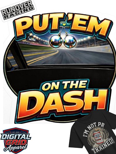 WE’VE GOT STICKERS and SO MUCH MORE!
Check back this Tuesday for another batch of shirts and items added to the shop.