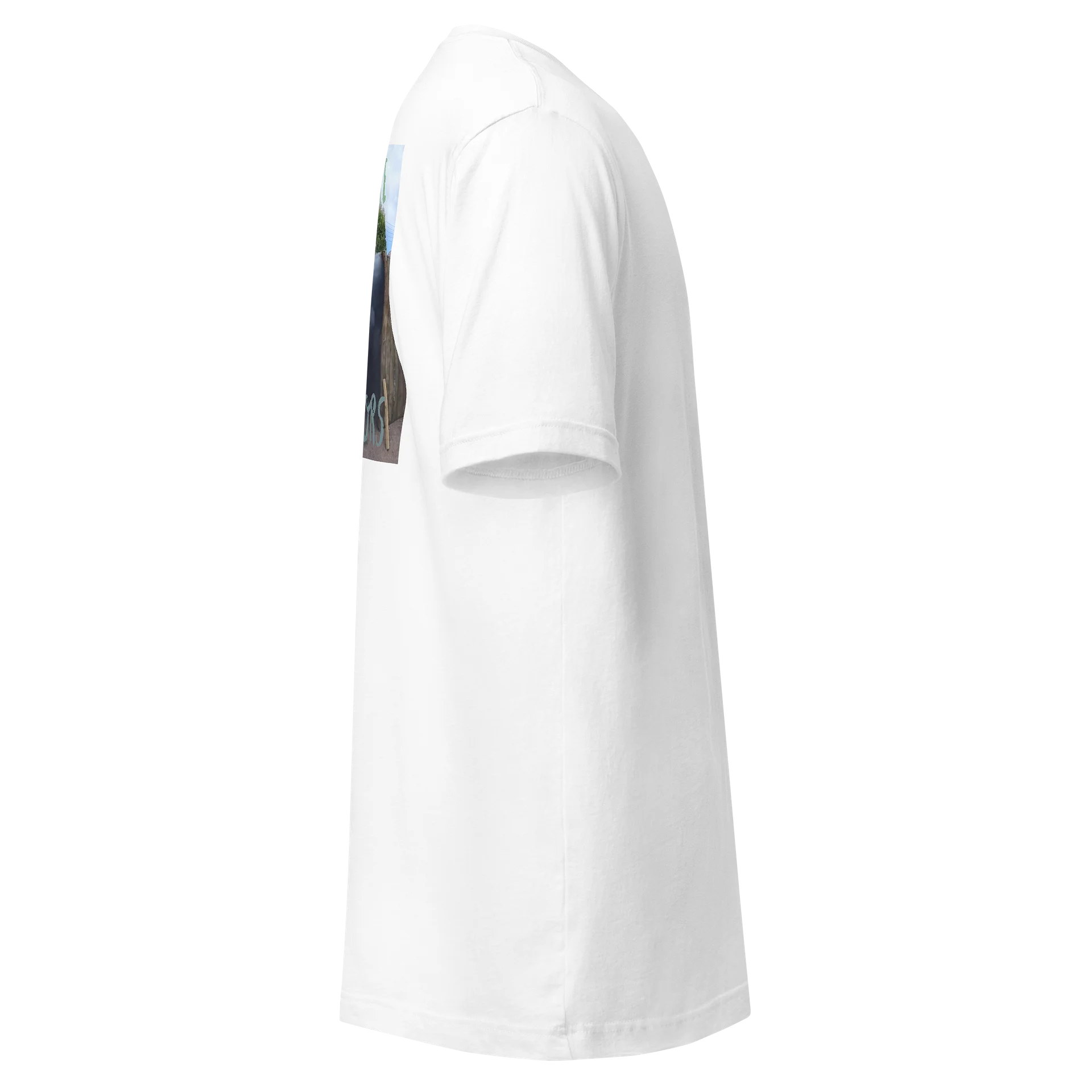 Smoke & No Mirrors Tee product image (4)