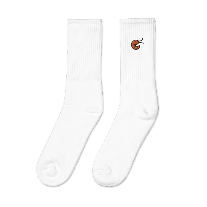 Shrimp on a sock product image (2)