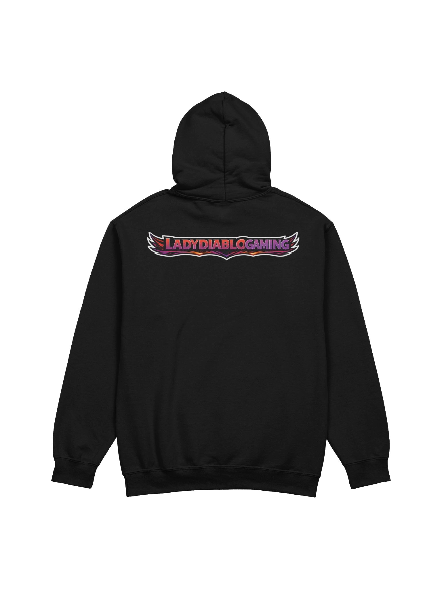 LDG Full Model Hoodie product image (6)