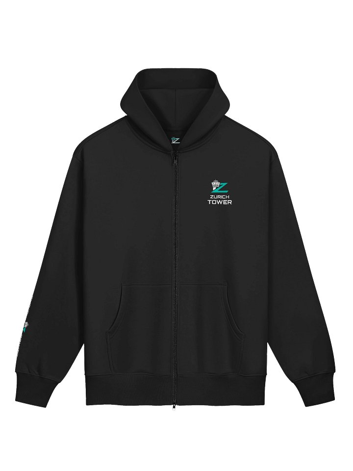 Zurichtower Zippy - Teal product image (1)