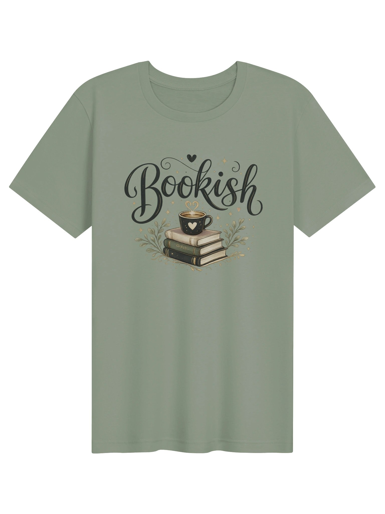 Bookish Soft Tee product image (1)