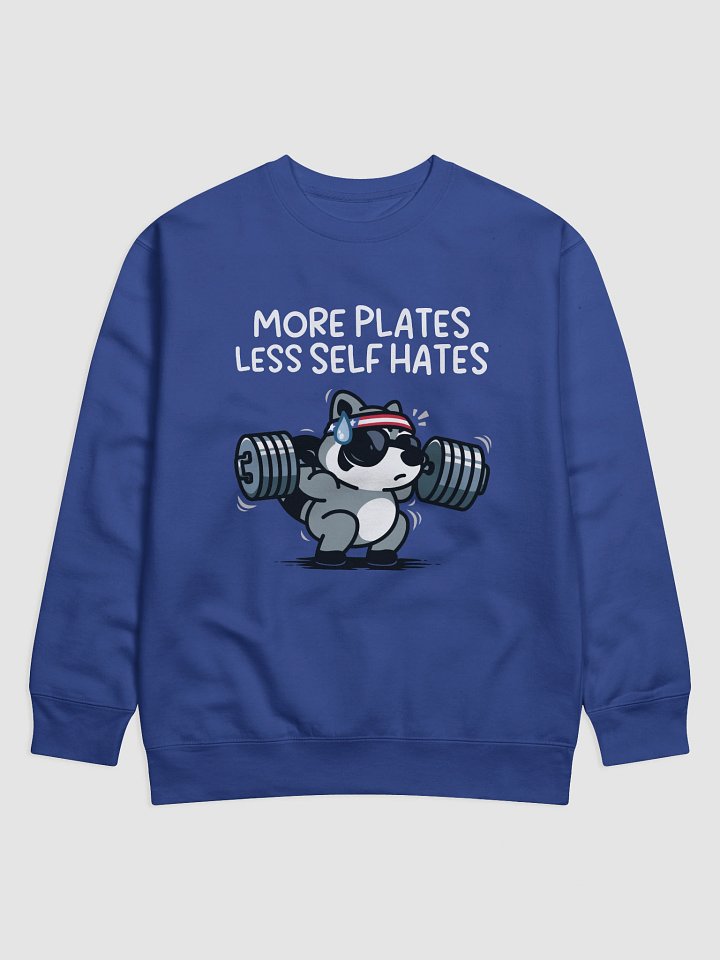More Plates Pullover product image (1)