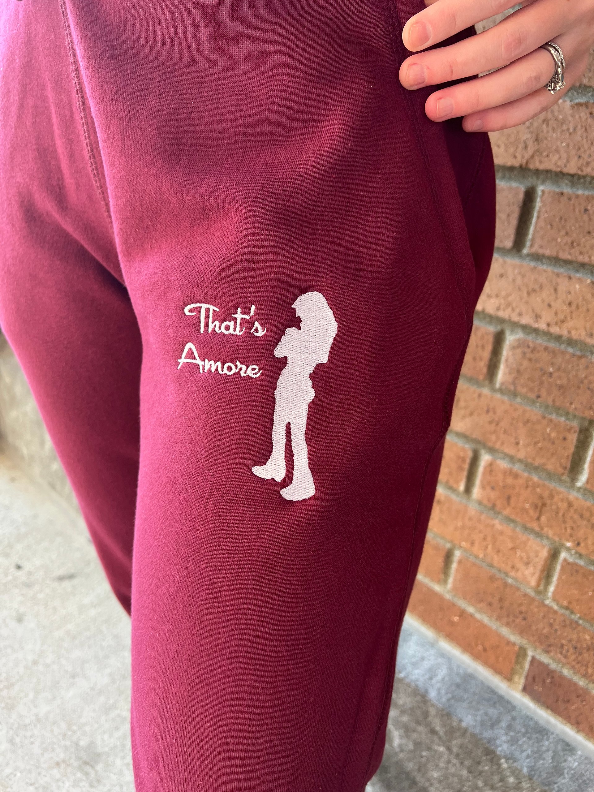 That's Amore Joggers product image (5)