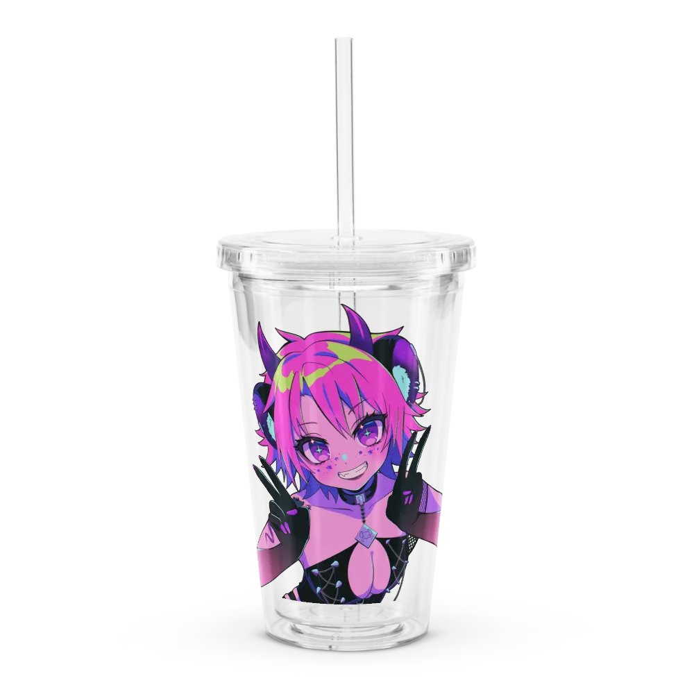 Beale Peace Clear Tumbler product image (1)