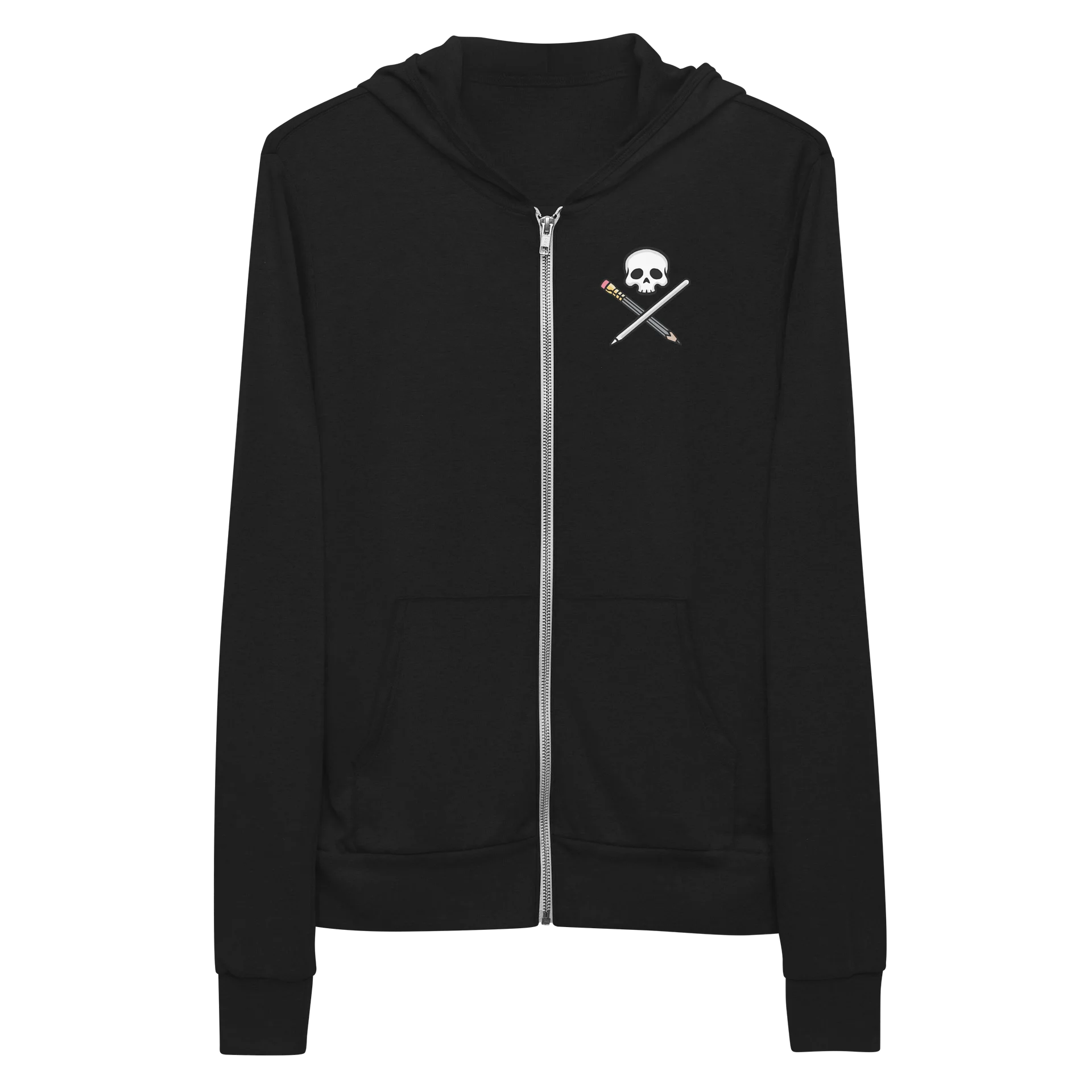 Draw or Die Club Zippee product image (3)