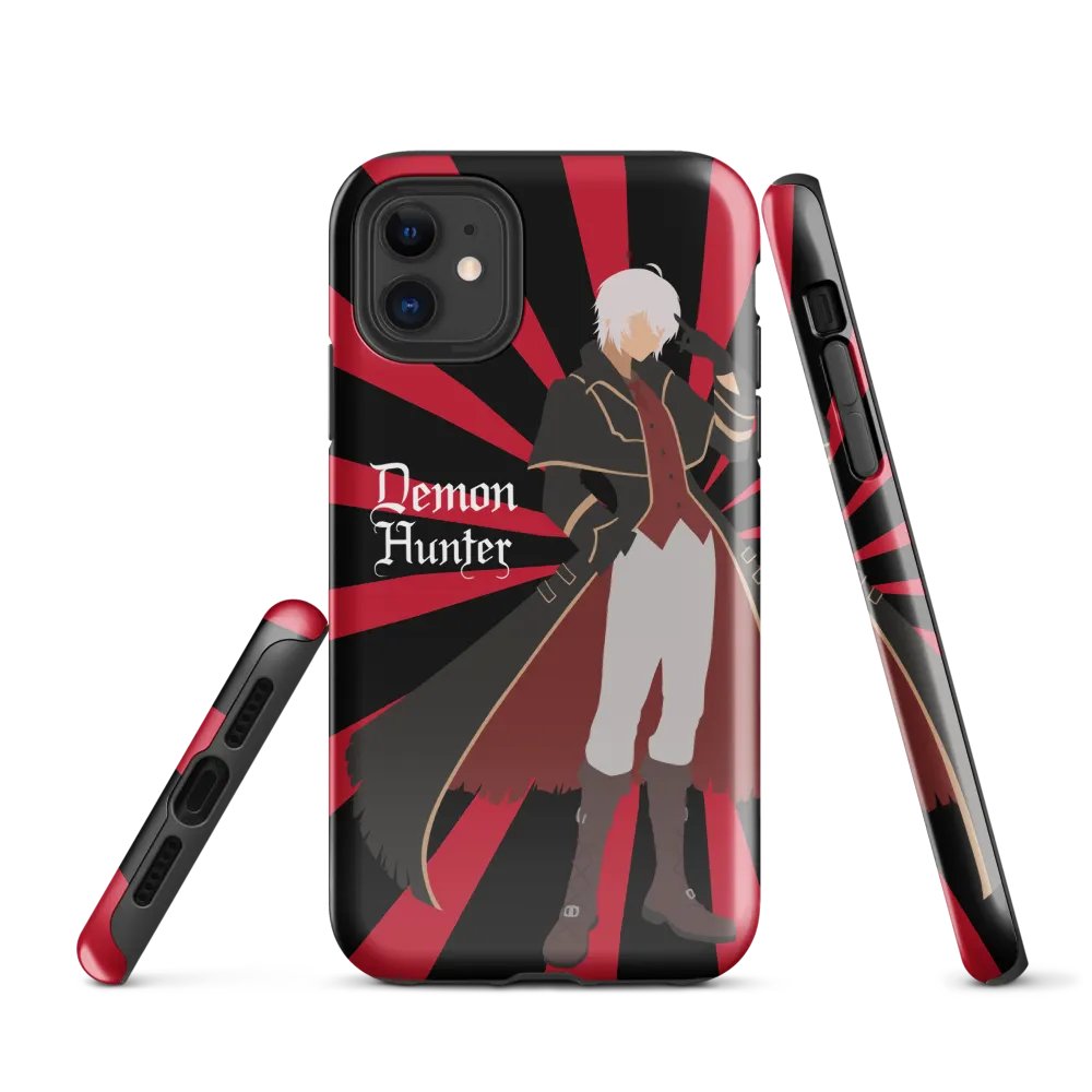 The Demon Hunter (iPhone) product image (1)