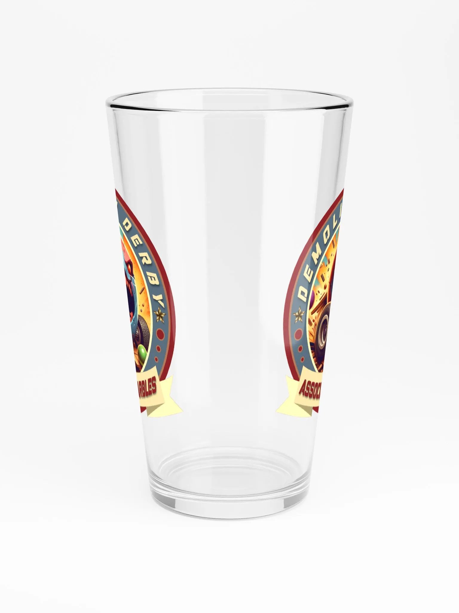 DDAM Pint Glass product image (3)