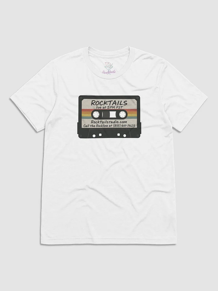 Rocktails Mixed Tape T-Shirt product image (5)