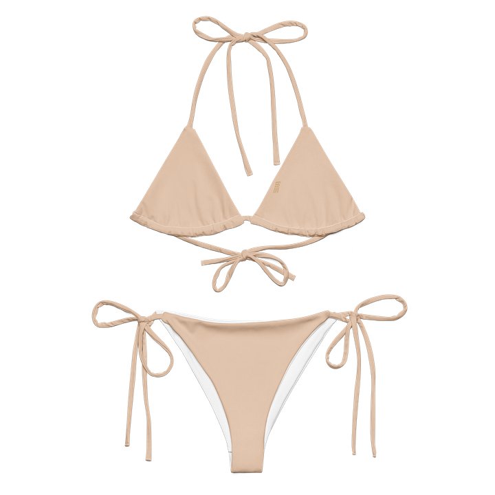 Nude String Bikini C10 product image (1)